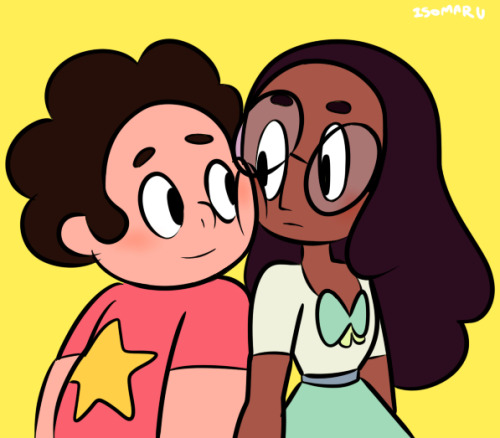 steven universe fanart by ISOMARU 