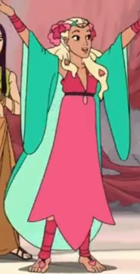 Today’s Princess of the Day is: Perfuma, from She-Ra and the Princesses of Power.The bubb