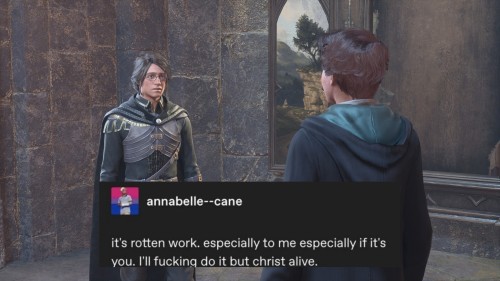 My MCs As Text Posts Pt. 2