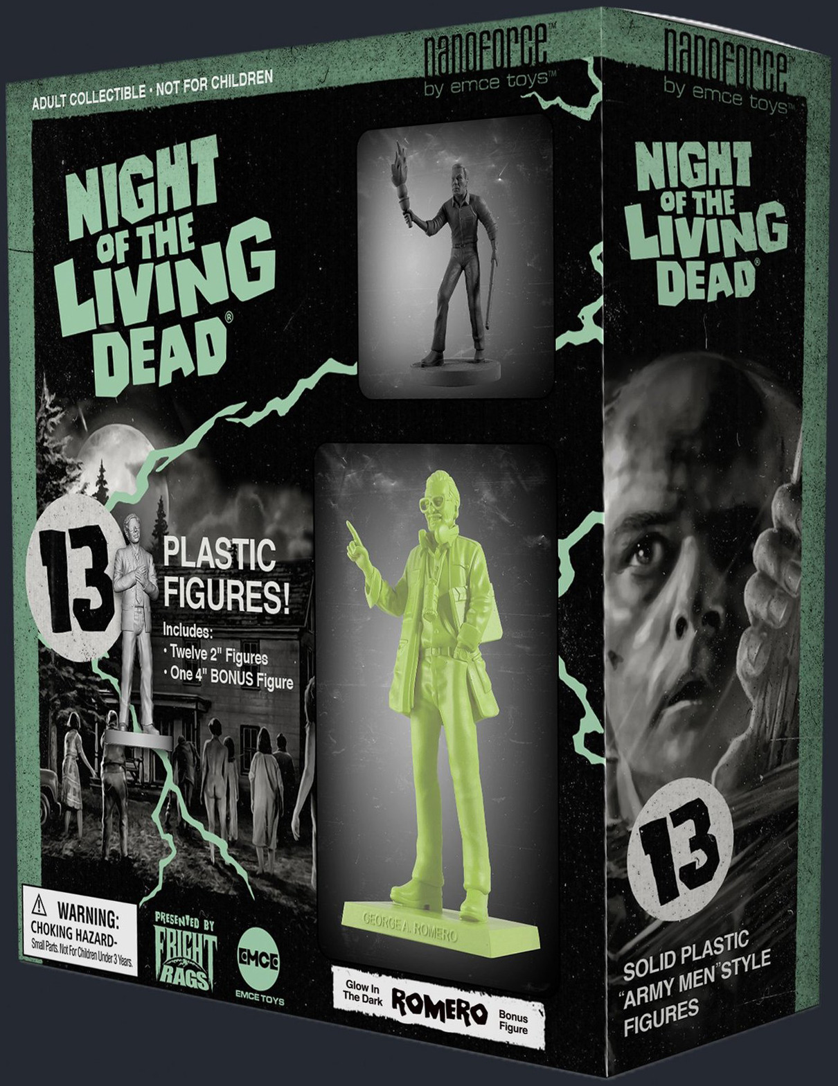 Night of the Living Dead Lunchbox & Thermos Set