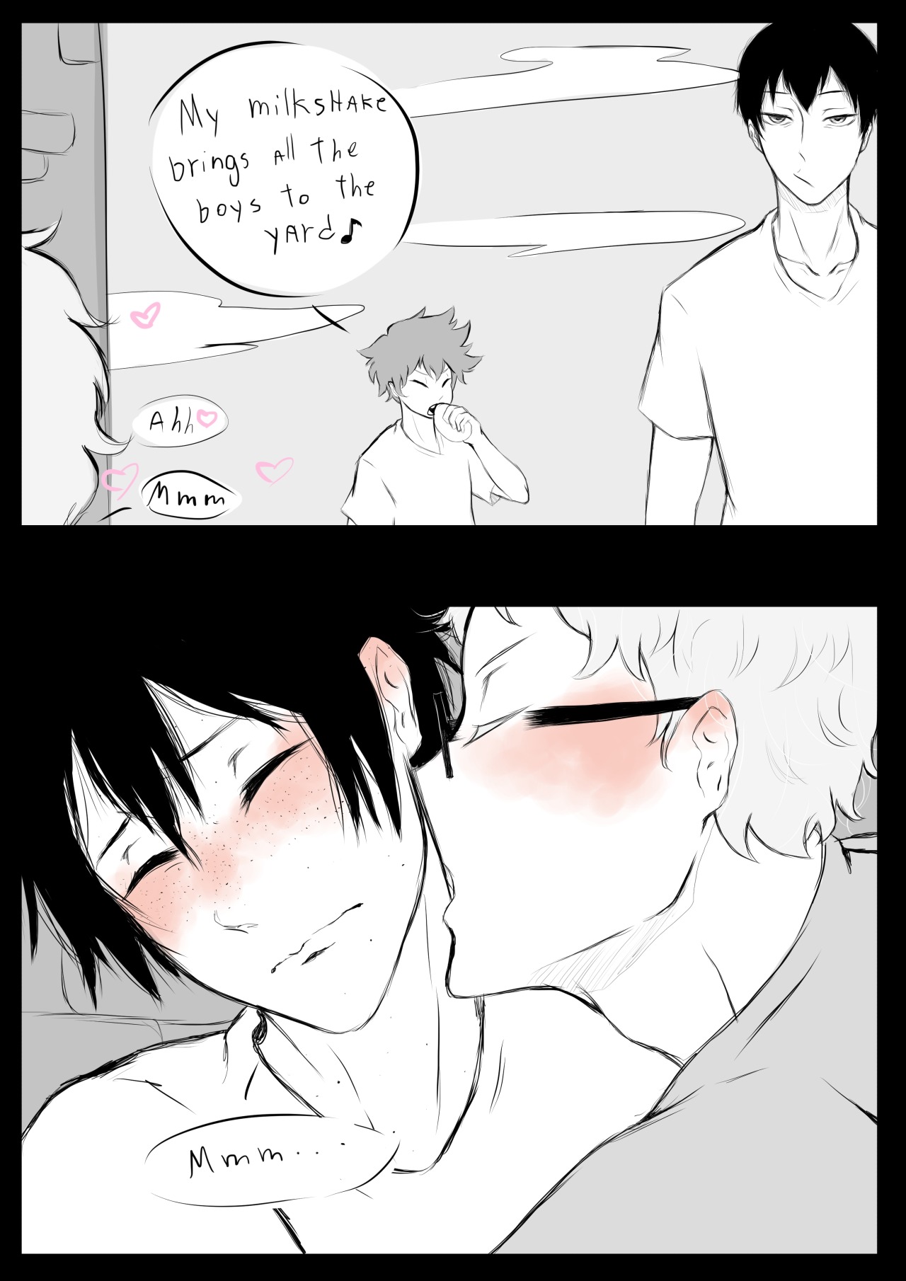 Fall with me ~