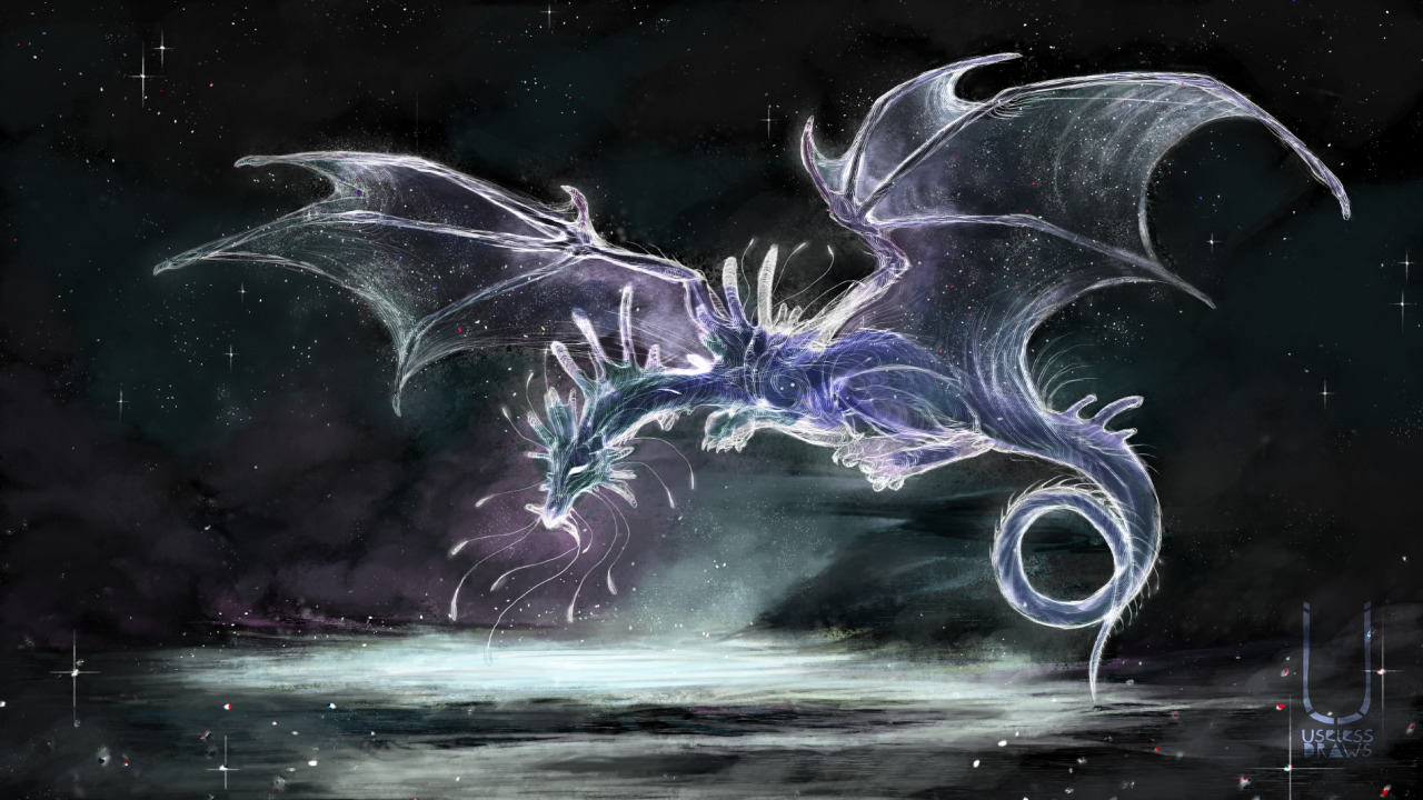 Ethereal Dragon