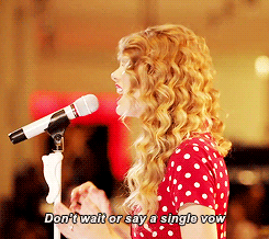 TAYLOR ALISON SWIFT.. A Snowily Frost Tail