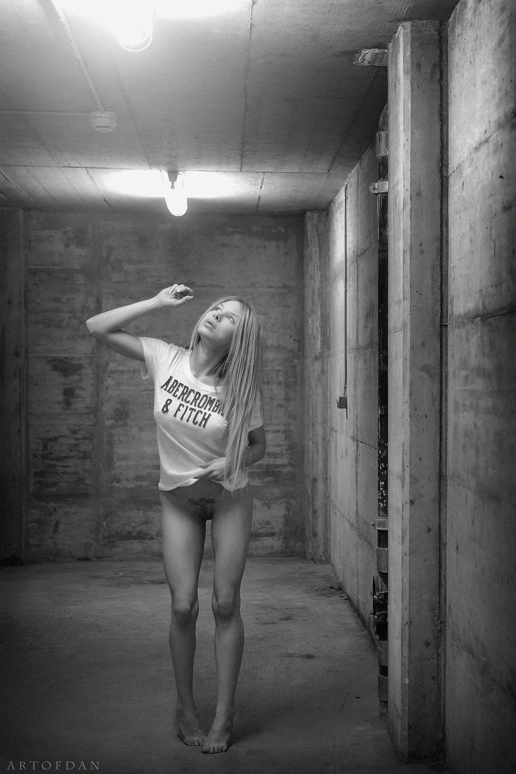 tunguska2:Sleepwalker by artofdan70