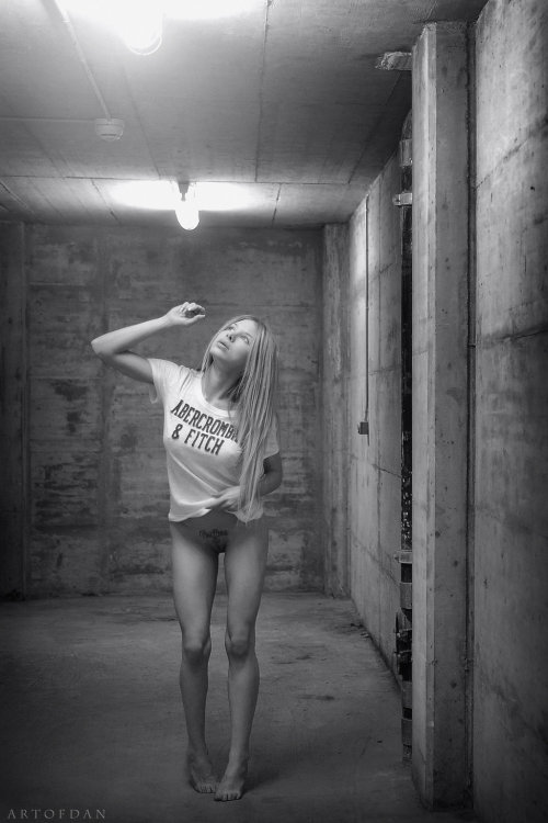 tunguska2:Sleepwalker by artofdan70