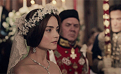 thecatsaesthetics: “The Ceremony was very imposing, and fine and simple, and I think ought to make a
