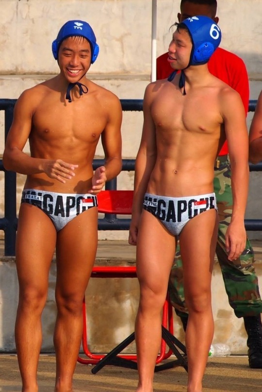 sjiguy:  Ethan Ong has a body fit for a porn star
