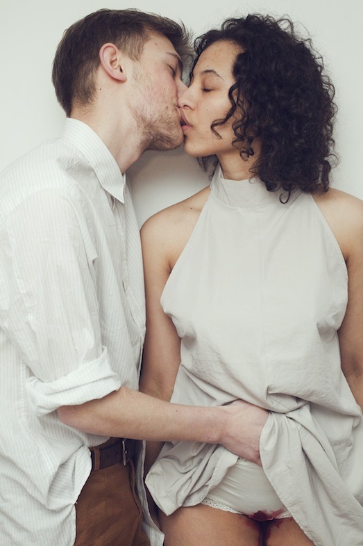 arvidaportfolio:  Editorial for Vice Online 2012 Photography by Arvida Byström,