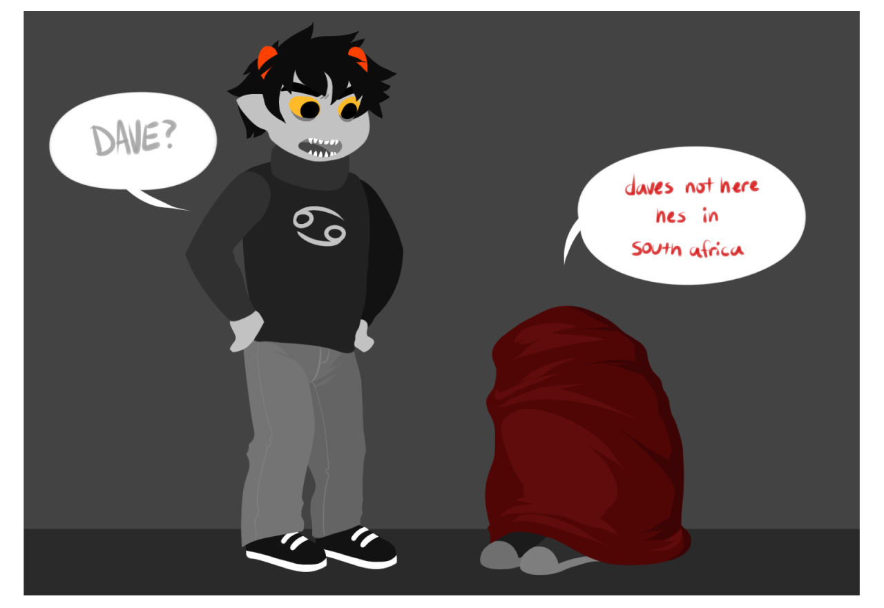 loudst:  collab with @yesette he was the one to come up with the dialog and sketch