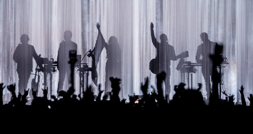 Some great screen grabs of our Coachella set by Phil Holland, who filmed the show for the webcast.