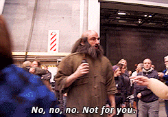 loriendesse:   Graham McTavish: behind the scenes of The Hobbit  for talldwarfdwalin 