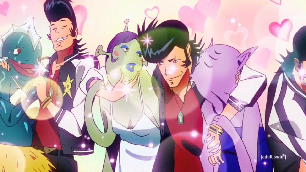 FYeah! Space Dandy