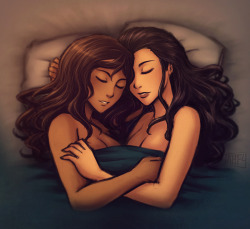 iahfy:save a bed, sleep together&lt;3 &lt;3 &lt;3