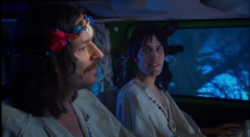 Julian: “When I watched The Boosh with my kids, it was like discovering it for the first time.