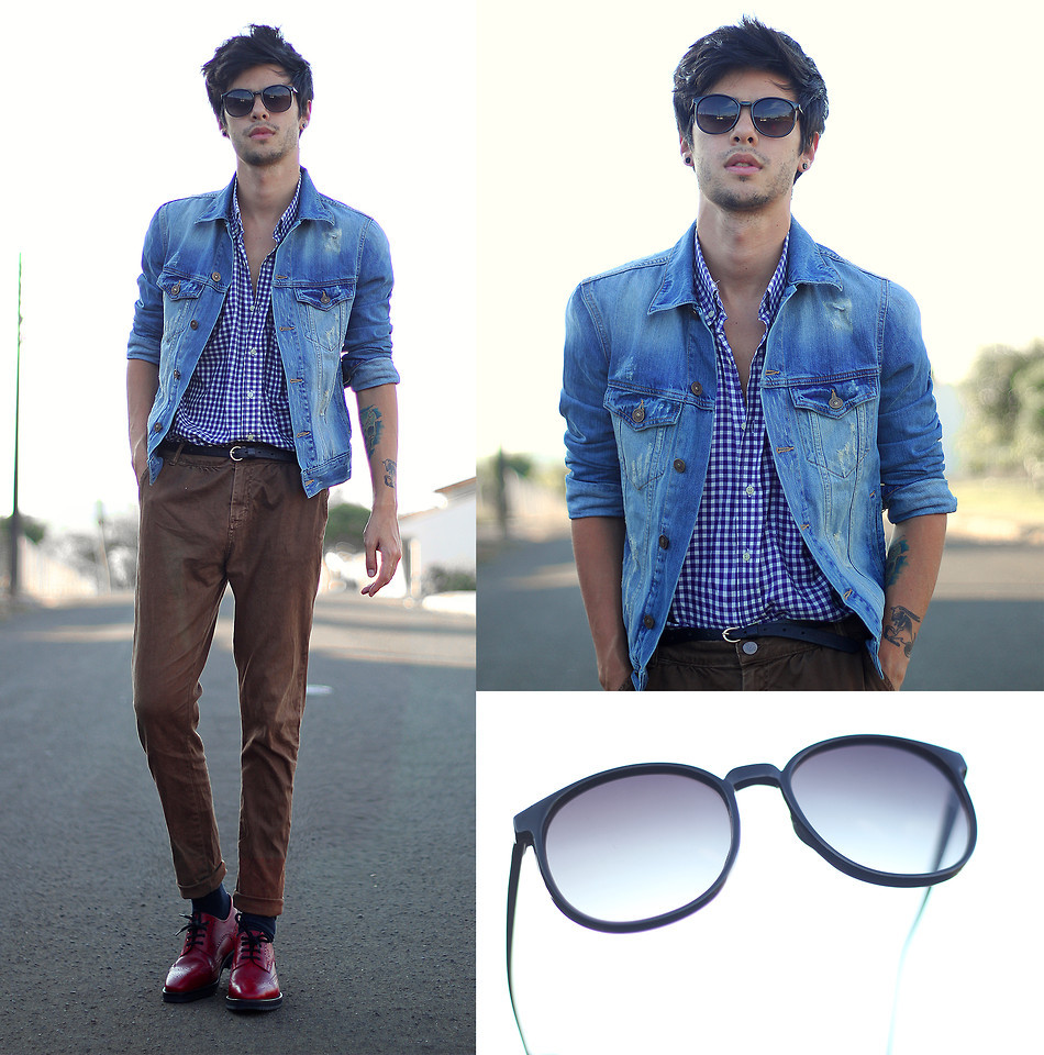 lookbookdotnu:  Rather Be (by Vini Uehara) 