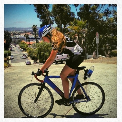 cadenceculture: San Diego had some pretty gnarly hills as well..