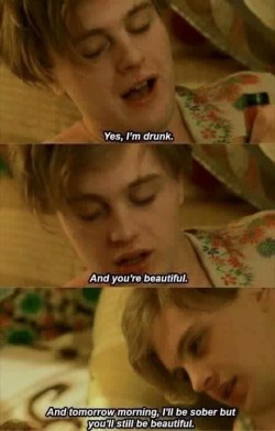 pvnkloser:  The Dreamers 2003