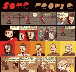 theinturnet:  fuckyeahcomicsbaby:  Simply one of the most amazing comics I’ve ever seen.  