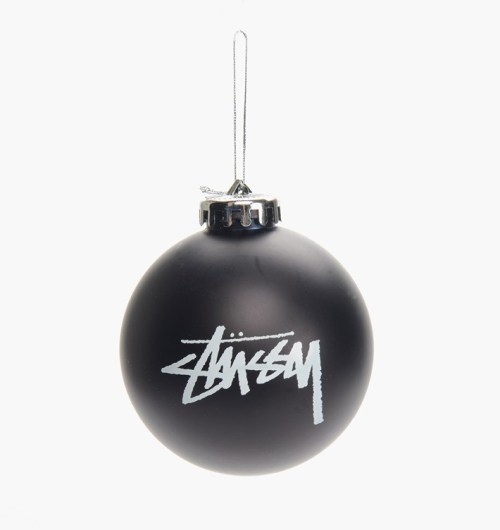 crispculture: Stussy Increase The Peace Ornament - Order Online at Caliroots.com