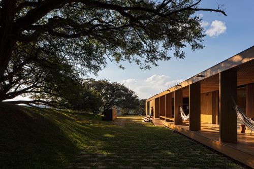 Casa Cabras, Serra das Cabras, Campinas, Sao Paulo, Brazil,MAPA Architects