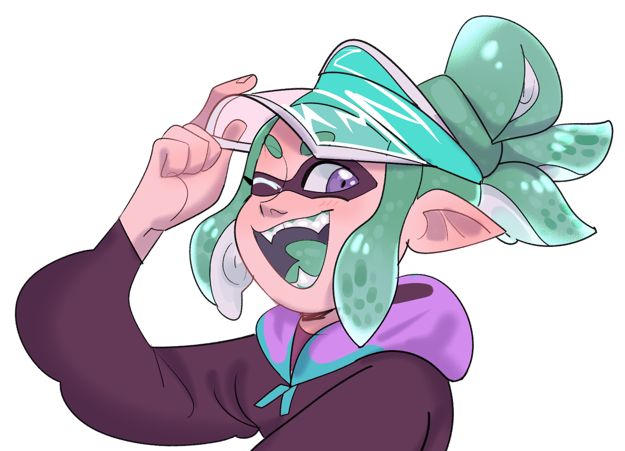 tomatomagica:  commish i did for @zorasapphires at twitter