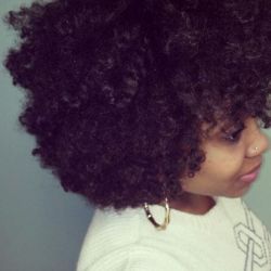 DIY Natural Hair