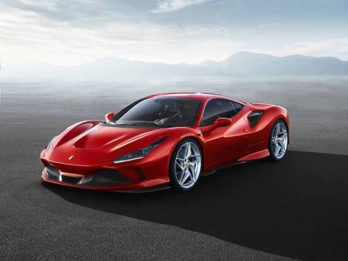 supppr-nova:  The new Ferrari F8 Tributo in HD
