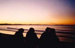 neukt:  Sunset at the wreck. Pentax point