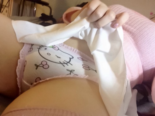 Well Hello Kitty!