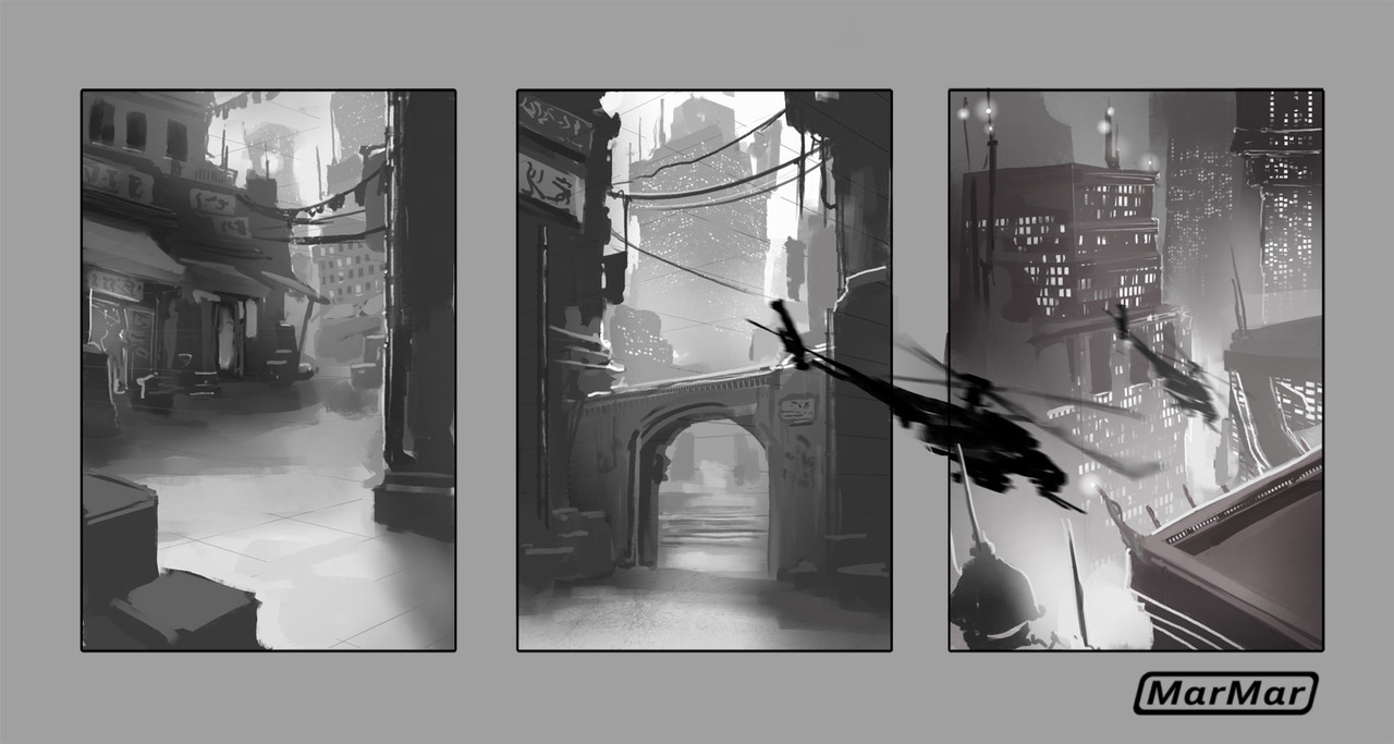 uuuuh yeah did a stream of some enviromental sketches dunno why i just need to practice