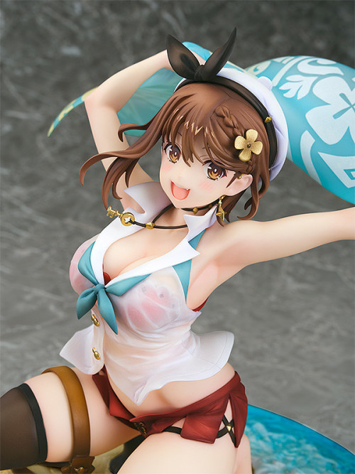 Atelier Ryza 2 - 1/6 Ryza (Reisalin Stout) Figure by Phat Release: November 2023