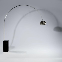 dspallas:40th anniversary limited edition arco lamp