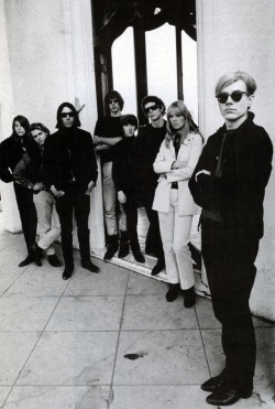 sixtiescircus:  The Velvet Underground 