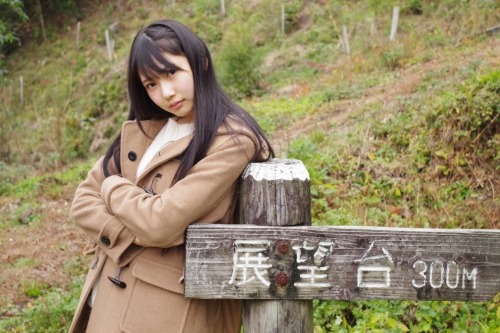 hkt48g:  Inoue Yuriya 151206 Part 2 