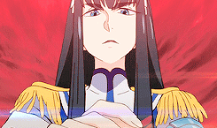 gasaisyuno:  blume-edelweiss asked ⤖ Nui Harime or Satsuki Kiryuin 