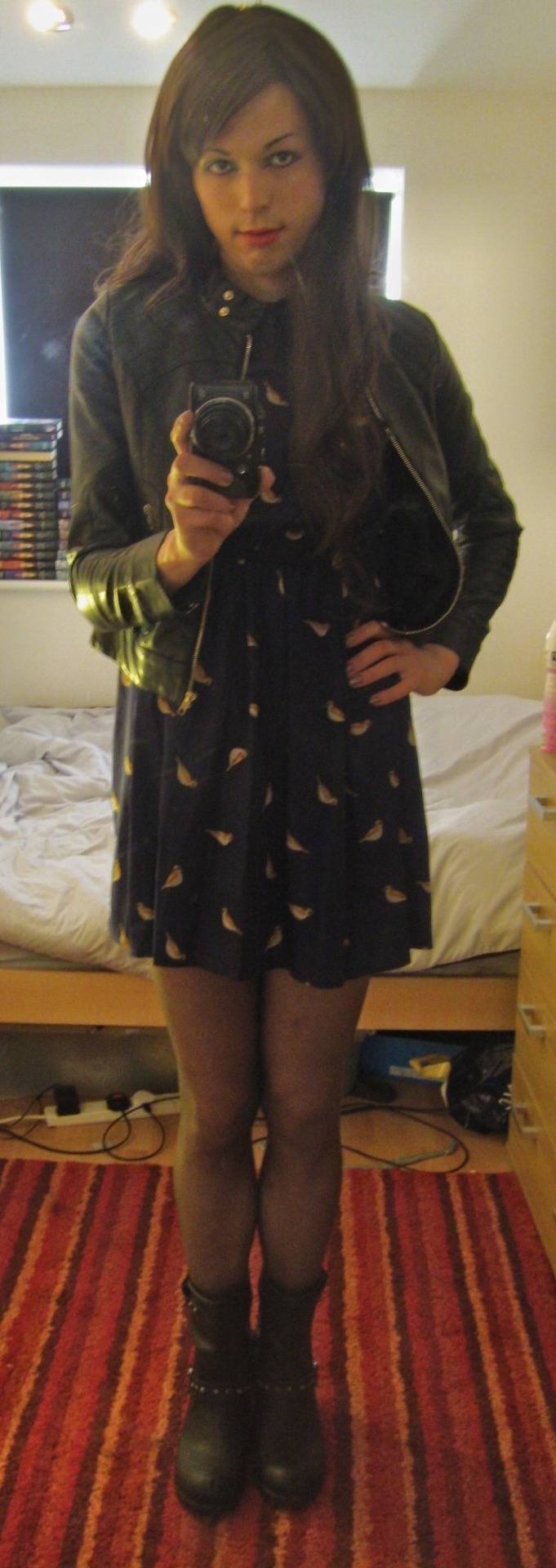 missdaniels1990:  Was a bit of a lucky gamble with this dress. After I purchased