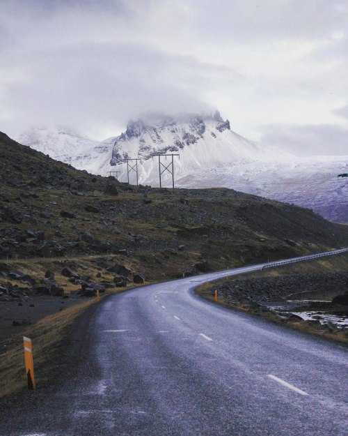 Porn photo an-adventurers:  Skagastrond, North Iceland