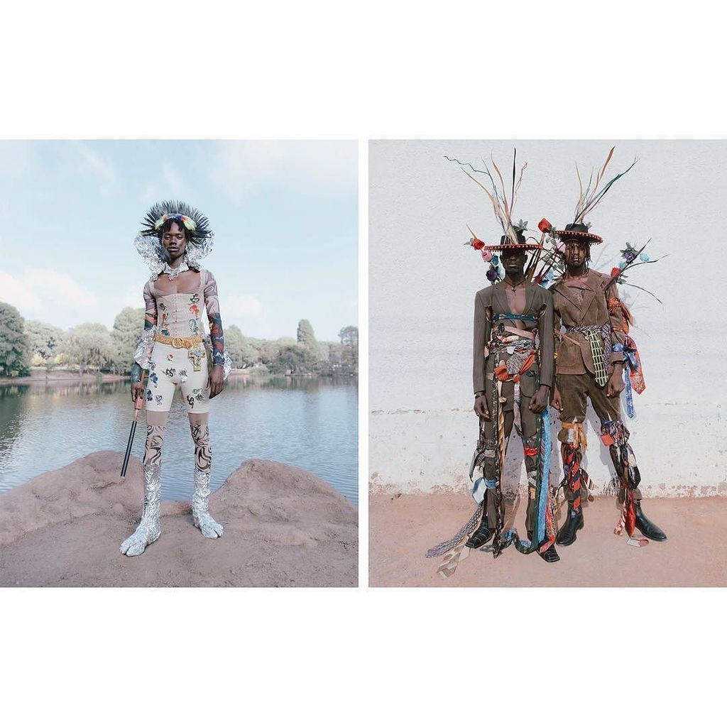 manjujournal: “Items: Is Fashion Modern?” opened at the @themuseumofmodernart