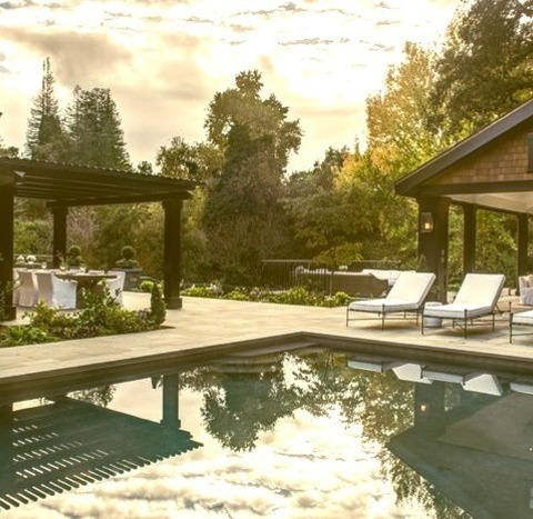 Poolhouse Poolhouse In San Francisco