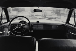 mpdrolet:  Automobile interior, 1964 Duane