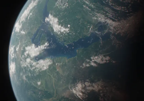 Dream Places To Visit In A Galaxy Far, Far, Away