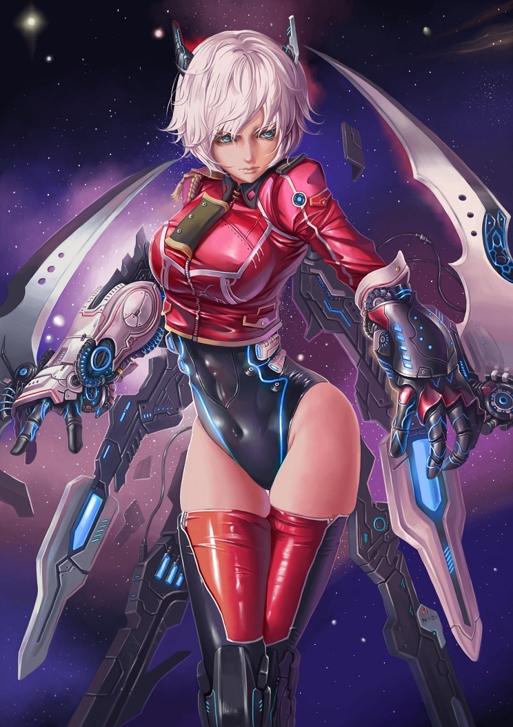 senseorsensuality:  Reaper by ~DanteWontDie