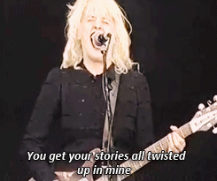 fetalchild:  Babes in Toyland performing ‘Bruise Violet’ live at Reading Festival,