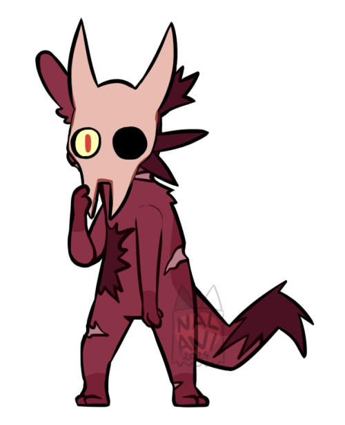 Redesigned My Favorite Creatures C: