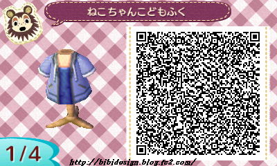 Neko-chan children’s clothes 