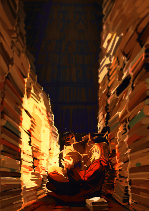 zwollowz’s amazing FMA fanart!!!!