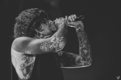 stcktoyourgunsx:  Bring Me The Horizon by