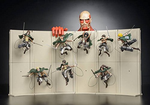 Gekkan Shingeki no Kyojin reveals its 12th and final volume, featuring the Colossal