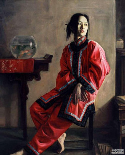 afroui:  Li Wentao