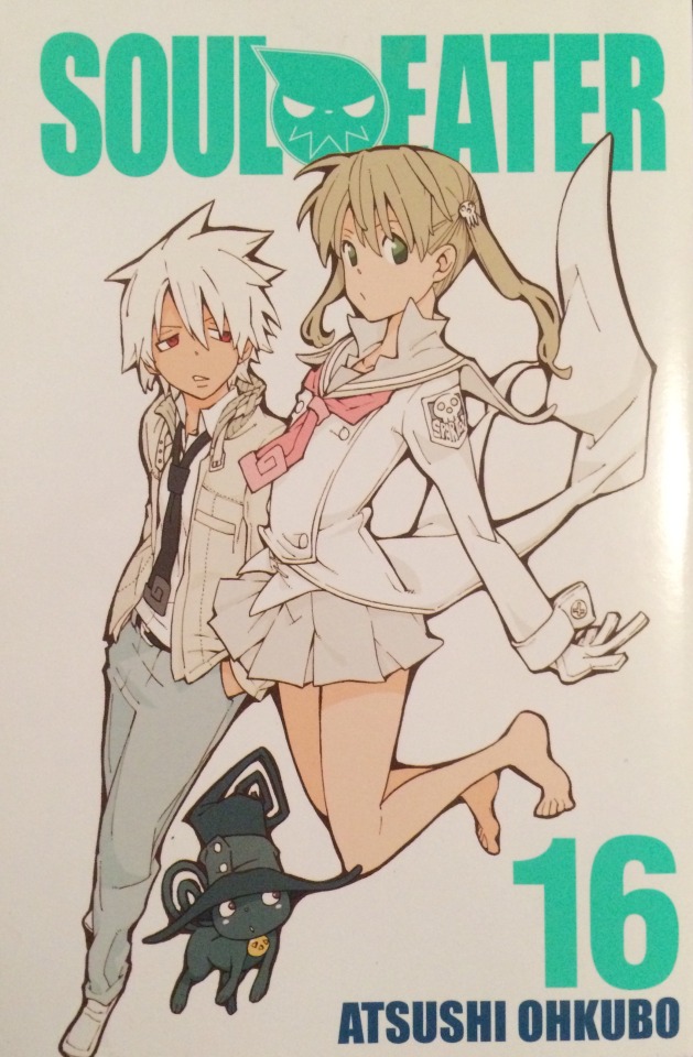 Soul Eater (Anime/Manga Review) – @mybiasisquiet on Tumblr